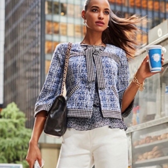 CAbi Jackets & Blazers - Cabi Club 21 Jacket